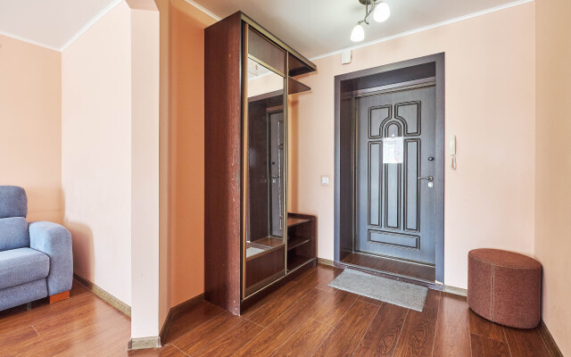 Апартаменты Петровские на Советской 69 №1