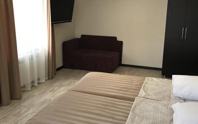 Апартаменты на Жуковского