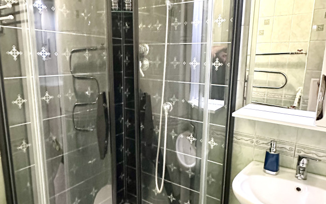 Апартаменты Уютные Двухкомнатные