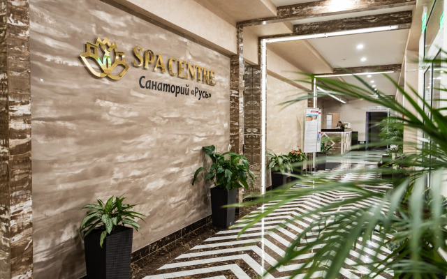 Санаторий Русь