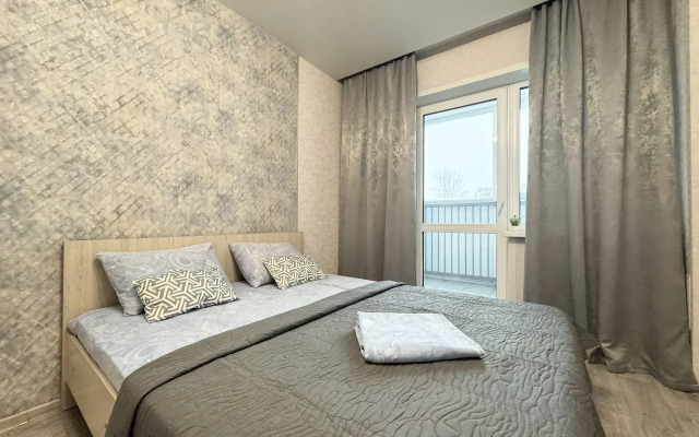 Апартаменты Уютная Студия