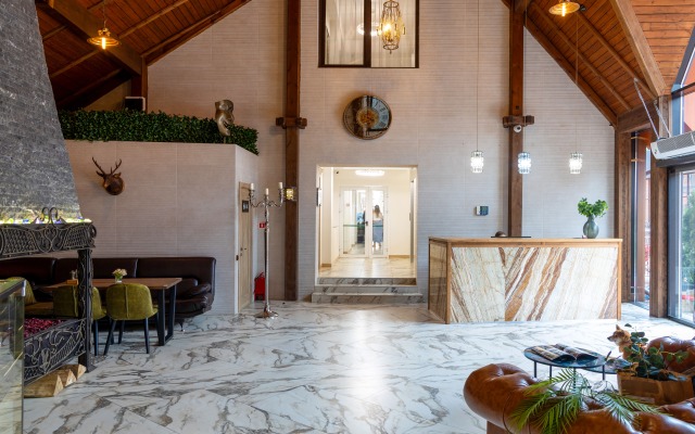 Hotel Red Wood By Provence