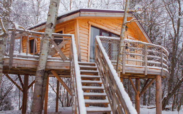 Ekorancho Alekseevka Hotel