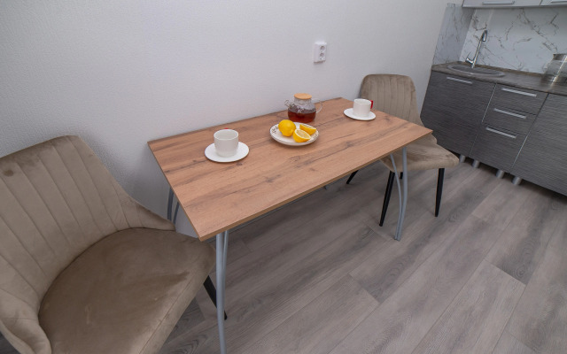 Квартира уютная однокомнатная квартира в новом доме Академическом районе