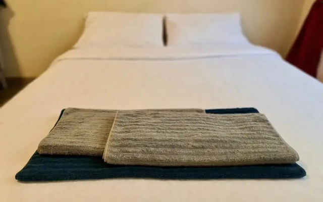 Квартира уютная на 11-й Парковой