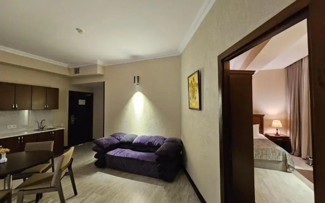 Апарт-отель Crown Suites Apart Baku