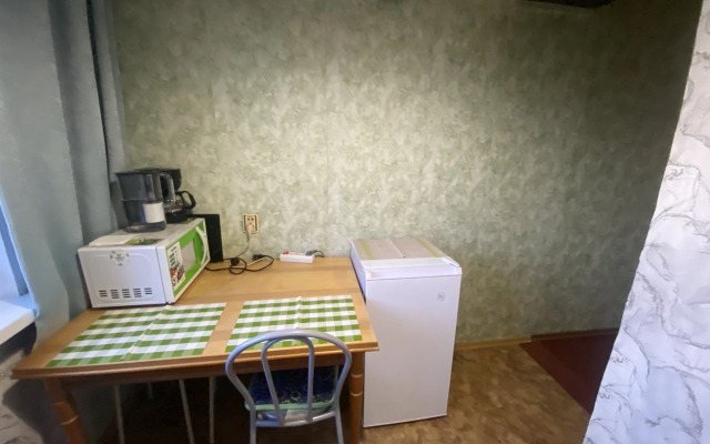 Na Kashtanovoj Allee Flat