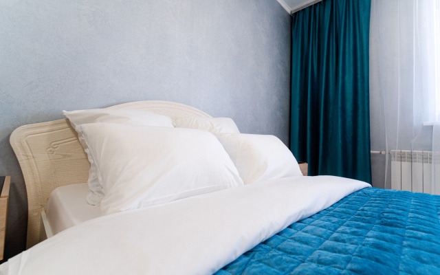 Prostornaya V Novom Dome Flat