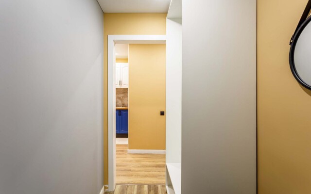 Апартаменты Дизайнерские в ЖК Наши Люди