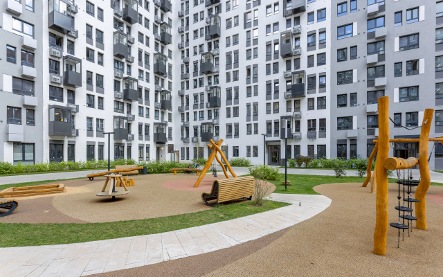 Квартира Добрые Объятия уютные семейные