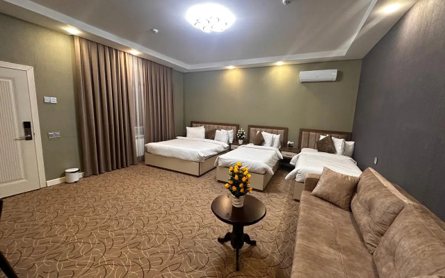Royal Meridien Hotel