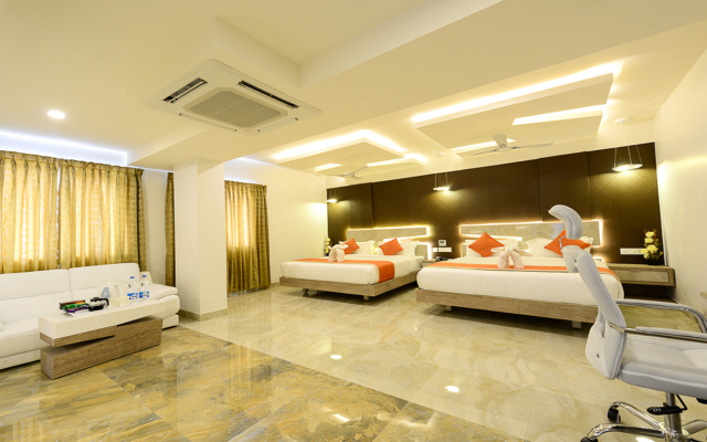 Chenthur Park Hotel