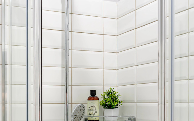 Апартаменты Sergeew Apartments студия в центре Васильевского острова