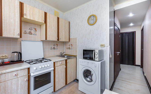Inndays Apartments na Obrucheva 49 Flat