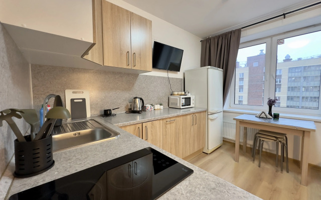 Квартира в поселке Песочный у центра имени Петрова