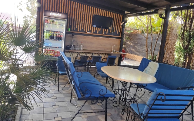 Veranda U Pandy Guest House