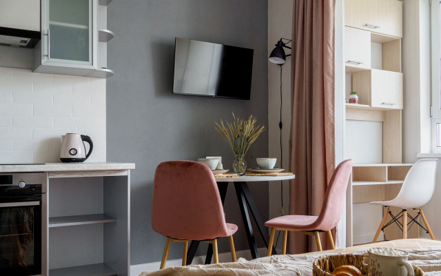 Апартаменты Marshmallow от сети Good Vibes Apartments