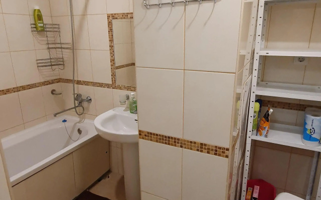 Na Zheleznodorozhnoj 12 Apartments