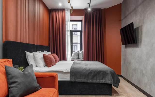 Terraplace By Mix Hotels Boutique-hotel