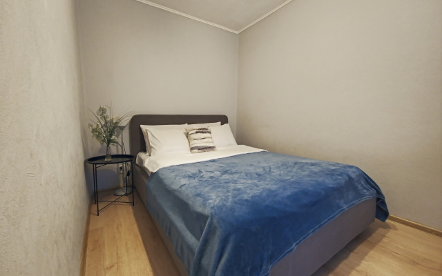 Квартира Двухкомнатная квартира-студия