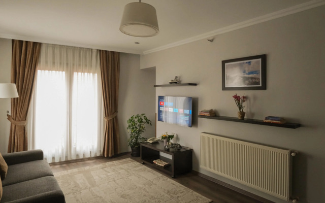 Belle Maison Hotel&Residence, Apartment Hotel