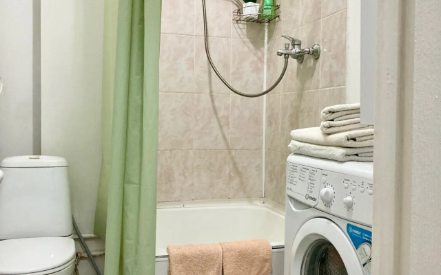 Квартира Студия в ЖК Бурнаковский 77