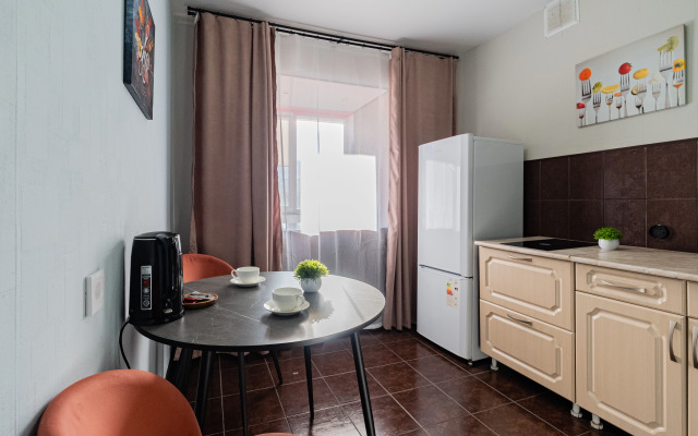 Апартаменты Viphome на Учебной 8 1