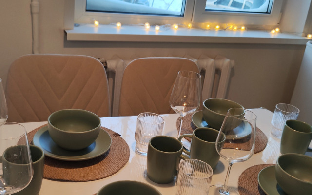 Квартира Уютная в стиле бохо у горнолыжного склона