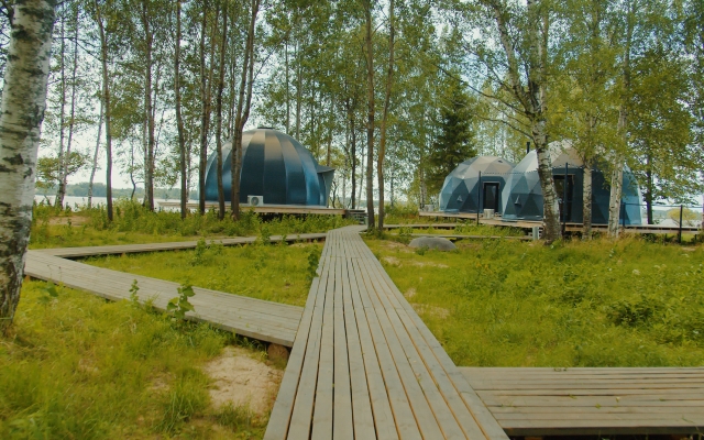 Nature Complex Vetreno