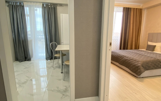 Rogozhnikova 23 (House Vip26) Flat