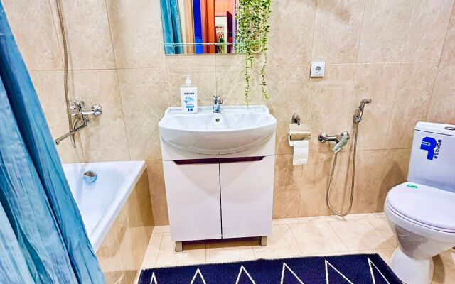 Апартаменты Кварт на Земнухова