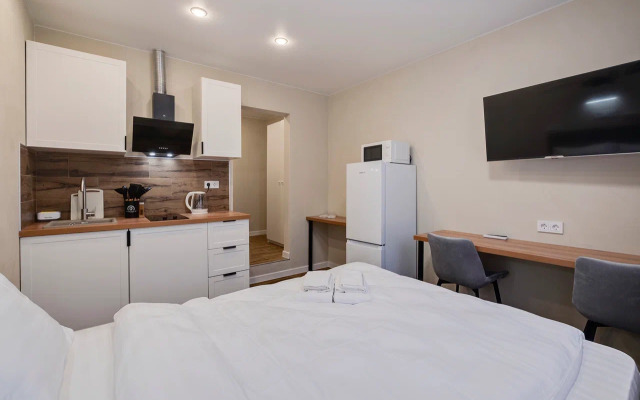 Апартаменты Добрые Сутки