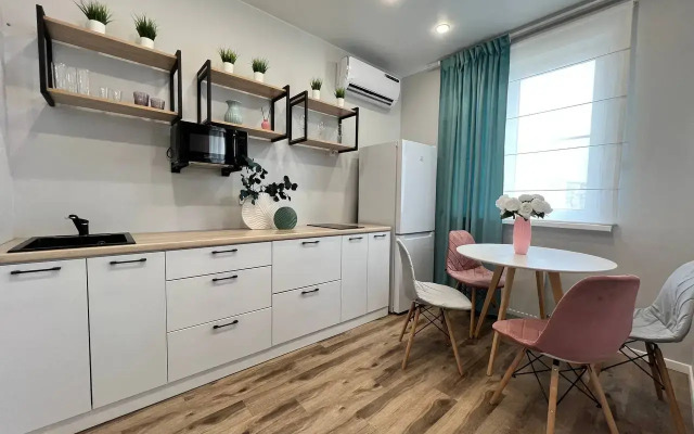 Uyutnaya Studiya Frukty-Rent Flat