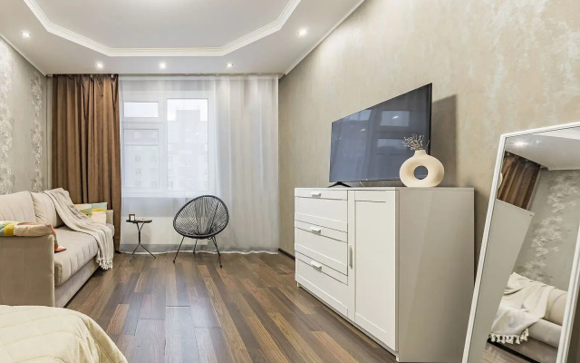 Квартира на улице Янки Купалы 46к2