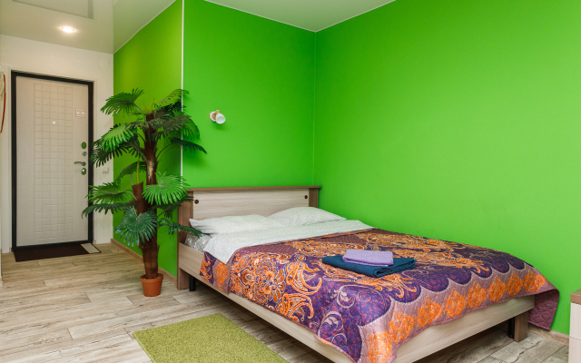 Апартаменты Добрые Сутки Красный переулок 3