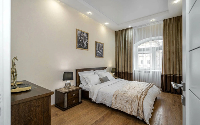 Апартаменты Vasilki-2 в самом центре города