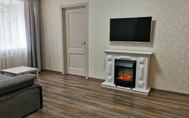 Квартира Двушка с камином в центре Пскова