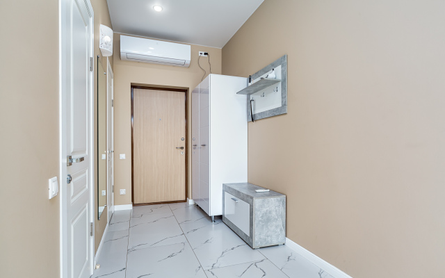 Апартаменты студия в ЖК Sky Skolkovo 6