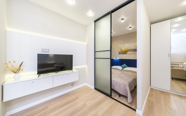 Квартира с Дизайнерским Ремонтом