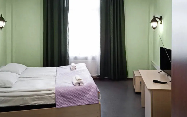 Smart Hotel KDO Ladozhskij Hotel