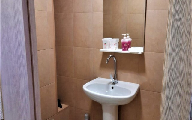 Хостел на Новособорной