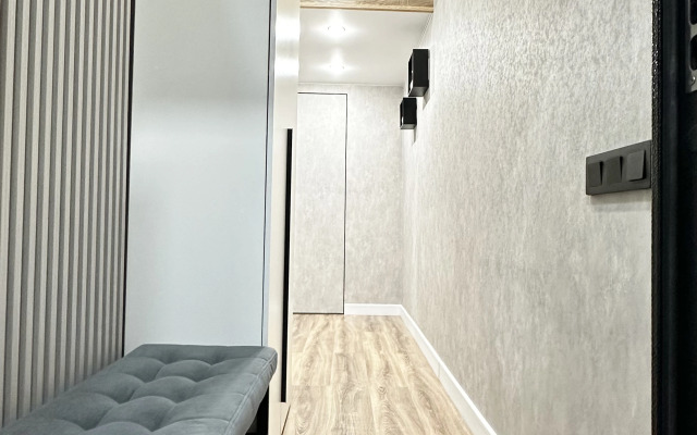 Апартаменты Комфорт+ 4 гостя с видом на Кремль