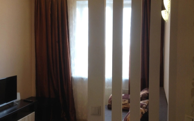 Квартира с отдельной спальней в ЖК Кембридж