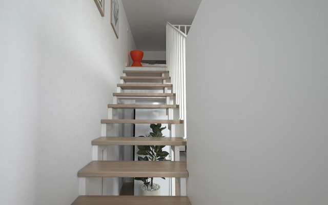 Kameronovskaya 16 Flat