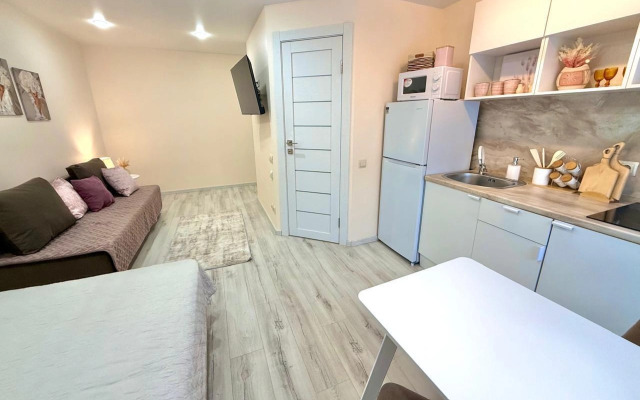 Квартира на Улице Посьетская 28Б