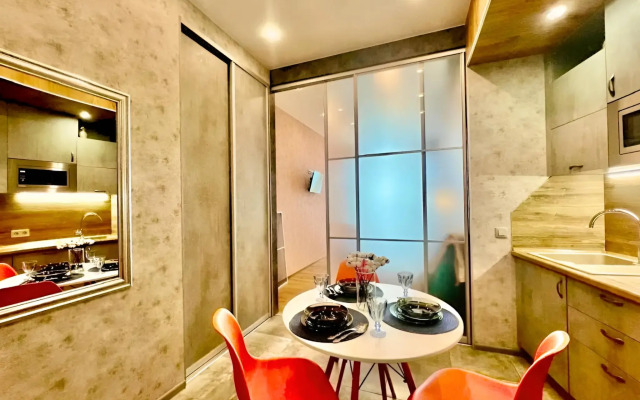 Апартаменты с видом на море