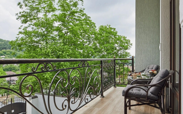 Апартаменты Family 4