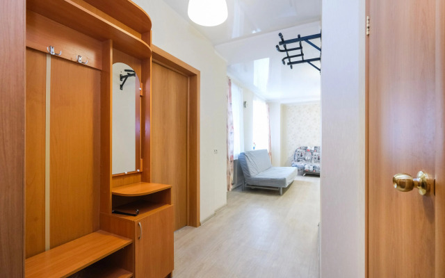 Апартаменты Квартирка-НСК на Стартовой, 1