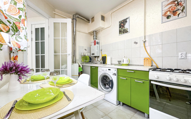 Domik Pod Klyuch Vozle Morya Private house