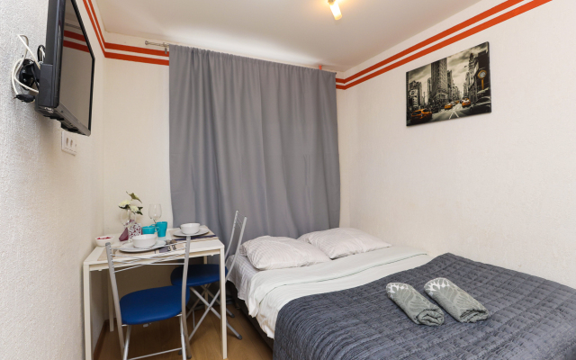 Апартаменты Рощинская 109/4